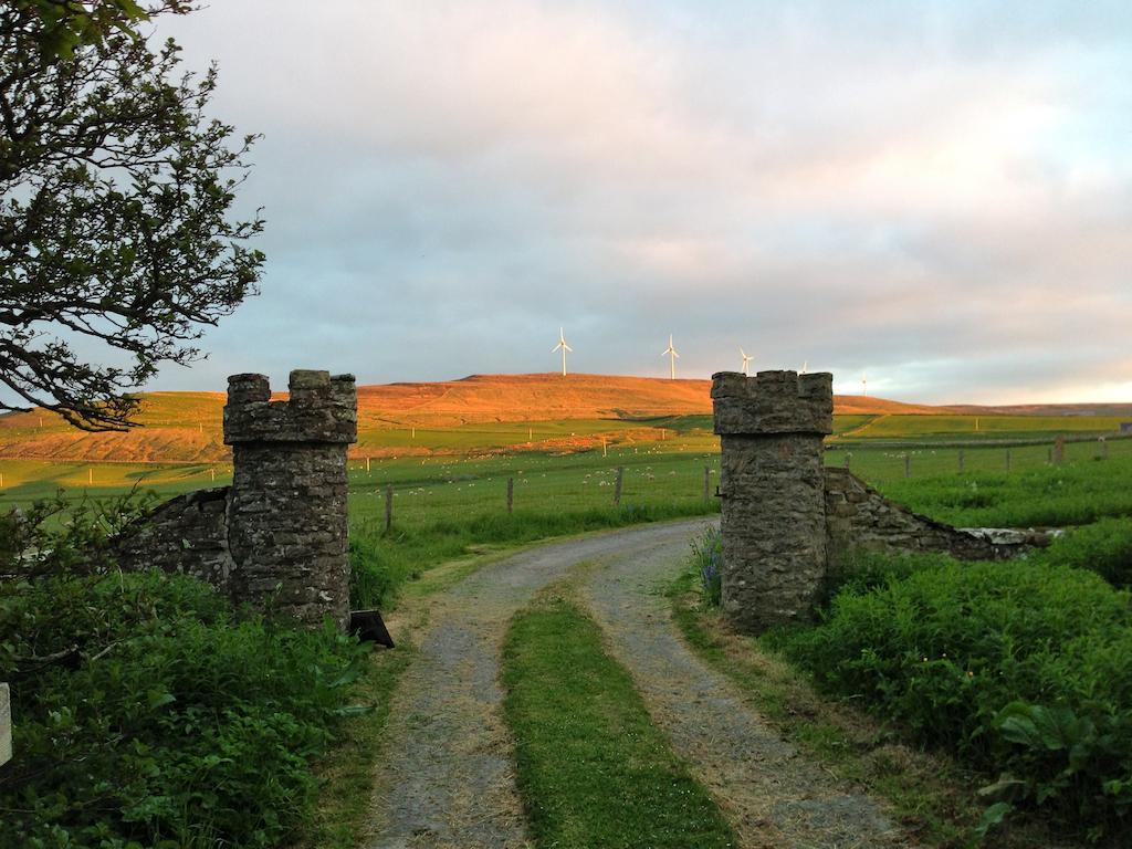 Woodwick House Bed & Breakfast Orkney Dış mekan fotoğraf