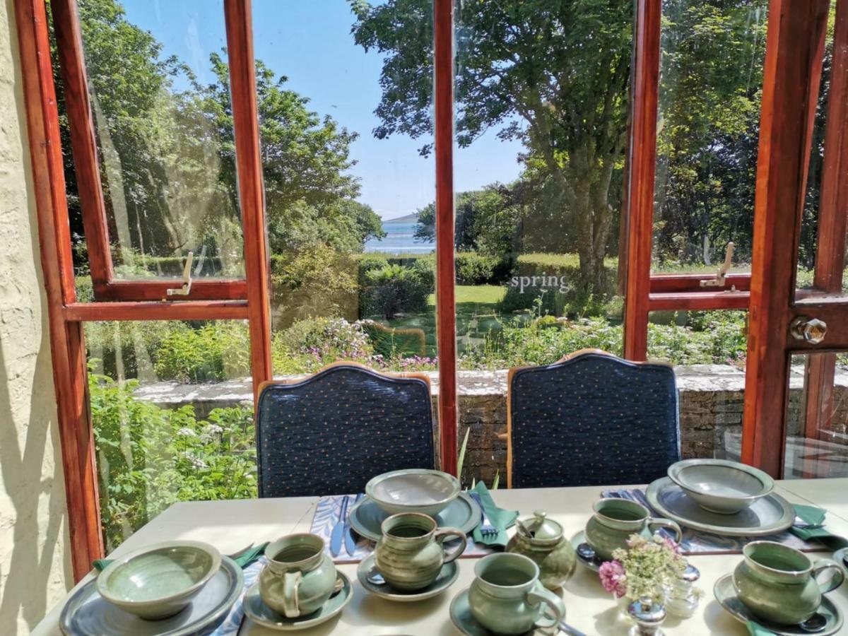 Woodwick House Bed & Breakfast Orkney Dış mekan fotoğraf