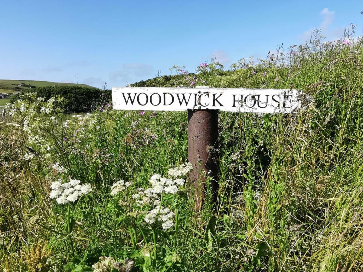 Woodwick House Bed & Breakfast Orkney Dış mekan fotoğraf